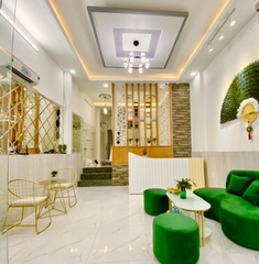 [MẶT TIỀN] SANG NHƯỢNG SPA TẠI QUẬN GÒ VẤP [HCM] CHỈ 180 TRIỆU