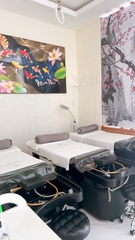 [MẶT TIỀN] SANG NHƯỢNG SPA TẠI QUẬN GÒ VẤP [HCM] CHỈ 180 TRIỆU
