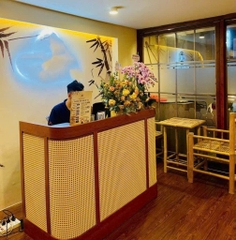 SANG GẤP SPA HEALING HOUSE ĐẶNG VĂN NGỮ, PHÚ NHUẬN PHÒNG XÔNG – GIÁ 260 TR