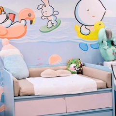 SANG GẤP 2 CƠ SỞ SPA MẸ & BÉ – ĐANG HOẠT ĐỘNG ỔN ĐỊNH – DOANH THU CÓ SẴN CHỈ 500 TRIỆU