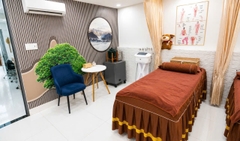 SANG GẤP SPA-BEAUTY CAO CẤP MẶT TIỀN HOÀNG DIỆU 2 – THỦ ĐỨC – GIÁ 600 TR (BAO CỌC)