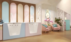 SANG GẤP 2 CƠ SỞ SPA MẸ & BÉ – ĐANG HOẠT ĐỘNG ỔN ĐỊNH – DOANH THU CÓ SẴN CHỈ 500 TRIỆU
