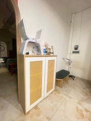 SANG SPA MẶT TIỀN Q7 - DIỆN TÍCH 195M2