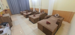 KHÔNG NGƯỜI QUẢN LÝ - CẦN SANG SPA GỘI ĐẦU MASSAGE FOOT & BODY CHỈ 135 TRIỆU BAO CỌC