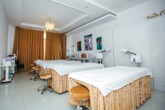 SANG GẤP SPA TRỌN GÓI MẶT TIỀN TRƯỜNG SA, QUẬN 3 – KẾT CẤU 4 TẦNG DECOR SANG TRỌNG