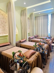 SANG NHƯỢNG SPA FULL SETUP
