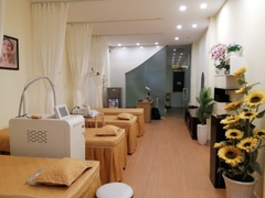 [Quận 10] SPA SANG TRỌNG ĐẲNG CẤP MẶT TIỀN GẦN BÙNG BINH NGÃ 7 CHỈ 1 TỶ