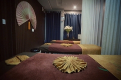 🔥 ĐỔI MẶT BẰNG LỚN – SANG GẤP SPA DƯỠNG SINH PHÚ NHUẬN – CÓ HẦM XE & FULL PHÒNG XÔNG 🔥