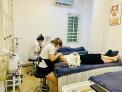 CƠ HỘI SỞ HỮU SPA NAIL MẶT TIỀN KHU BÀU CÁT [TÂN BÌNH] CHỈ 350 TRIỆU BAO CỌC