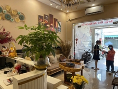 GÒ VẤP – SANG RẺ SPA MASSAGE BODY & GỘI DƯỠNG SINH – DECOR SANG XỊN MỊN