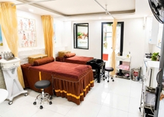SANG GẤP SPA-BEAUTY CAO CẤP MẶT TIỀN HOÀNG DIỆU 2 – THỦ ĐỨC – GIÁ 600 TR (BAO CỌC)