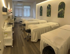 CHUYỂN NHƯỢNG SPA MẶT TIỀN ĐƯỜNG Ô TÔ QUẬN 10 – MỚI SET UP, VỚI VÍA TỐT KINH DOANH