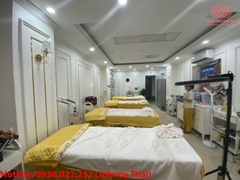 [QUẬN 1] SPA MẶT TIỀN ĐƯỜNG LỚN CHỈ 1,2 TỶ