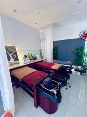 SANG MẶT BẰNG NHÀ NGUYÊN CĂN ĐÃ SETUP SPA