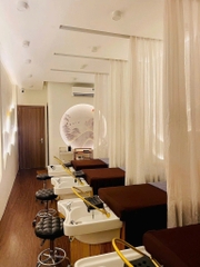 SANG GẤP SPA HEALING HOUSE ĐẶNG VĂN NGỮ, PHÚ NHUẬN PHÒNG XÔNG – GIÁ 260 TR