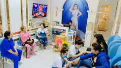 [Bình Thạnh] SPA CAO CẤP MẶT TIỀN TRUNG TÂM