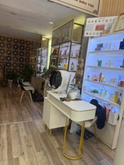 SANG GẤP SPA MẶT TIỀN QUẬN 6 – KHÔNG GIAN SANG TRỌNG – GIÁ 300 TR (CAM KẾT 100% TÀI SẢN RIÊNG)