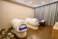 SANG NHƯỢNG SPA MẶT TIỀN Q1 - FULL NỘI THẤT
