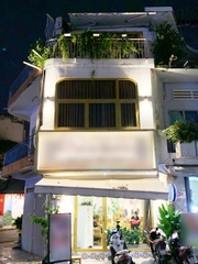 KHÔNG THỜI GIAN QUẢN LÝ - CẦN SANG SPA MẶT TIỀN QUẬN 01 CHỈ 550 TRIỆU BAO CỌC