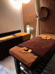 🔥 ĐỔI MẶT BẰNG LỚN – SANG GẤP SPA DƯỠNG SINH PHÚ NHUẬN – CÓ HẦM XE & FULL PHÒNG XÔNG 🔥