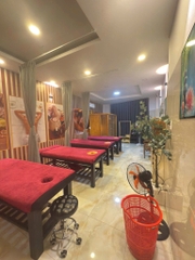 🔥 SANG GẤP SPA ĐA DỊCH VỤ MẶT TIỀN Q11 – CÓ PHÒNG XÔNG ĐÁ MUỐI – GIÁ SANG 280 TR 🔥