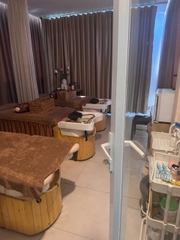 CHUYỂN NHƯỢNG SPA ĐANG HOẠT ĐỘNG – KHÔNG GIAN RỘNG RÃI, ĐẦY ĐỦ TRANG THIẾT BỊ