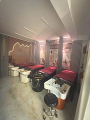 🔥 SANG GẤP SPA ĐA DỊCH VỤ MẶT TIỀN Q11 – CÓ PHÒNG XÔNG ĐÁ MUỐI – GIÁ SANG 280 TR 🔥