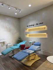 CHUYỂN NHƯỢNG CƠ SỞ CHĂM SÓC SẮC ĐẸP MẶT TIỀN QUẬN 3 – 7 PHÒNG DỊCH VỤ