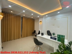[QUẬN 1] SPA MẶT TIỀN ĐƯỜNG LỚN CHỈ 1,2 TỶ