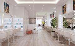 [Phú Nhuận] Nail - Spa đẹp và sang trọng khu vườn hoa