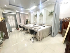 Sang spa sinic 7 tầng