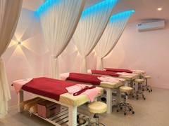 ĐI NƯỚC NGOÀI LÀM VIỆC - CẦN SANG SPA CAO CẤP QUẬN 01 CHỈ 1,5 TỶ BAO CỌC