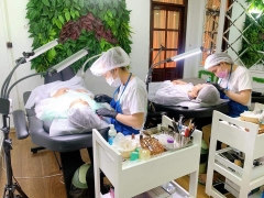 [Bình Thạnh] SPA CAO CẤP MẶT TIỀN TRUNG TÂM