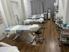 SANG CƠ SỞ SPA KHU TRUNG TÂM [QUẬN 01] CHỈ 1,2 TỶ BAO CỌC