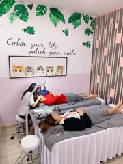 [Quận 3] SPA MẶT TIỀN KHU BÀN CỜ CHỈ #590_TRIỆU