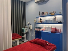 ĐI NƯỚC NGOÀI LÀM VIỆC - CẦN SANG SPA CAO CẤP QUẬN 01 CHỈ 1,5 TỶ BAO CỌC