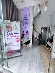 CHUYỂN NHƯỢNG SPA 2 MẶT TIỀN HẺM XE HƠI TÂN BÌNH – KHU CHỢ HOÀNG HOA THÁM SẦM UẤT