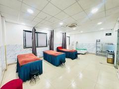 SANG SPA Q11 - TÒA NHÀ 6 TẦNG + HẦM