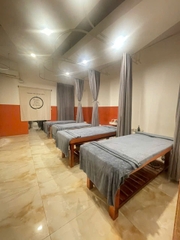 SANG SPA MẶT TIỀN Q7 - DIỆN TÍCH 195M2