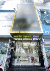 [Quận 10] MẶT TIỀN ĐƯỜNG LỚN HAI CHIỀU CHỈ 1,2 TỶ