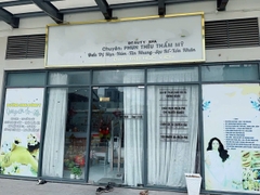 CHUYỂN NHƯỢNG SPA SHOPHOUSE DĨ AN – VẬN HÀNH 5 NĂM, DOANH THU;100 TRIỆU/THÁNG