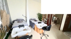 Sang spa sinic 7 tầng