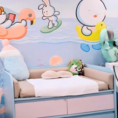 SANG GẤP 2 CƠ SỞ SPA MẸ & BÉ – ĐANG HOẠT ĐỘNG ỔN ĐỊNH – DOANH THU CÓ SẴN CHỈ 500 TRIỆU