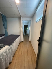 ĐI DU HỌC - CẦN SANG SPA MẶT TIỀN ĐƯỜNG LỚN KHU DÂN CƯ NHÀ BÈ CHỈ 200 TRIỆU