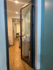 ĐI DU HỌC - CẦN SANG SPA MẶT TIỀN ĐƯỜNG LỚN KHU DÂN CƯ NHÀ BÈ CHỈ 200 TRIỆU