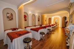 CHUYỂN NHƯỢNG SPA & VIỆN ĐÀO TẠO MẶT TIỀN QUẬN PHÚ NHUẬN – QUY MÔ 4 TẦNG + ST, ĐẦY ĐỦ PCCC