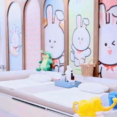 SANG GẤP 2 CƠ SỞ SPA MẸ & BÉ – ĐANG HOẠT ĐỘNG ỔN ĐỊNH – DOANH THU CÓ SẴN CHỈ 500 TRIỆU