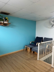 ĐI DU HỌC - CẦN SANG SPA MẶT TIỀN ĐƯỜNG LỚN KHU DÂN CƯ NHÀ BÈ CHỈ 200 TRIỆU