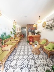KHÔNG THỜI GIAN QUẢN LÝ - CẦN SANG SPA MẶT TIỀN QUẬN 01 CHỈ 550 TRIỆU BAO CỌC
