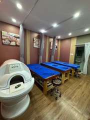 🔥 SANG NHƯỢNG SPA DƯỠNG SINH & TRỊ LIỆU – 15 GIƯỜNG – FULL MÁY MÓC CÔNG NGHỆ CAO&nbsp;